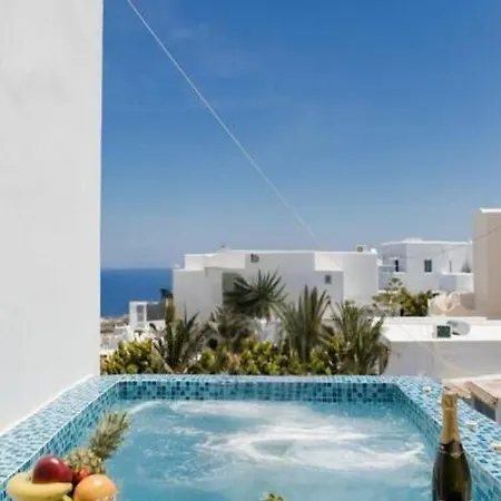 Pensjonat Ichor Fira (Santorini)