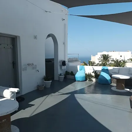 Ichor Fira (Santorini)
